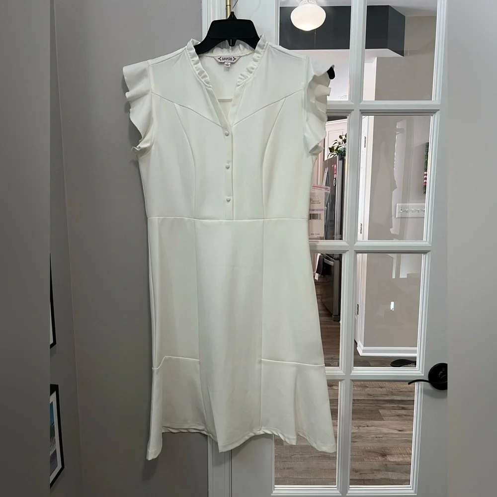 chic white